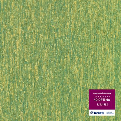 Гомогенный линолеум Tarkett IQ Optima 3242 851