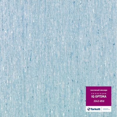 Гомогенный линолеум Tarkett IQ Optima 3242 856