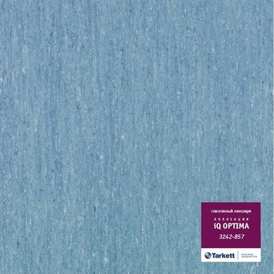 Гомогенний лінолеум Tarkett IQ Optima 3242 857