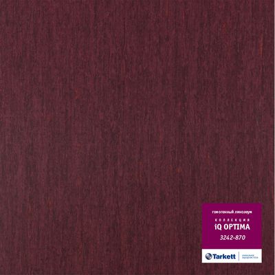 Гомогенный линолеум Tarkett IQ Optima 3242 870