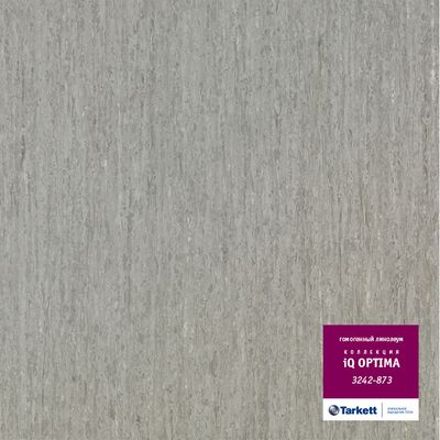 Гомогенный линолеум Tarkett IQ Optima 3242 873