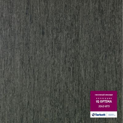 Гомогенний лінолеум Tarkett IQ Optima 3242 875