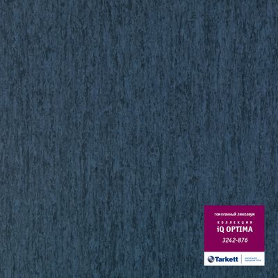 Гомогенный линолеум Tarkett IQ Optima 3242 876