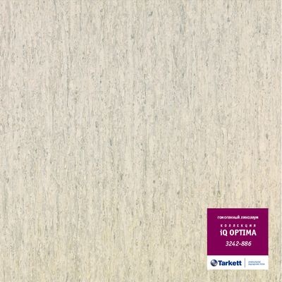 Гомогенный линолеум Tarkett IQ Optima 3242 886