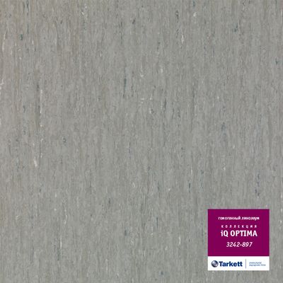 Гомогенный линолеум Tarkett IQ Optima 3242 897