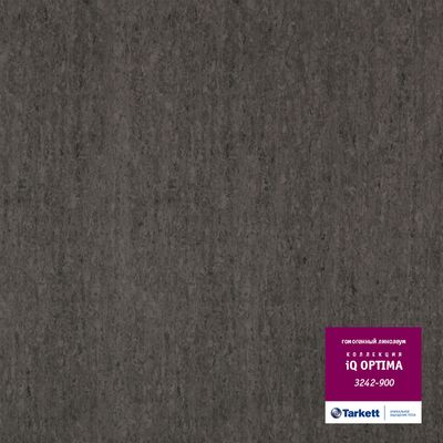Гомогенный линолеум Tarkett IQ Optima 3242 900