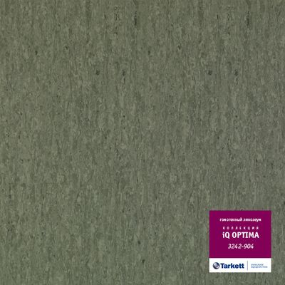Гомогенний лінолеум Tarkett IQ Optima 3242 904