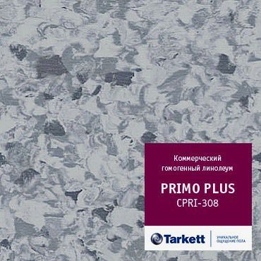 Гомогенний лінолеум Tarkett Primo Plus 308