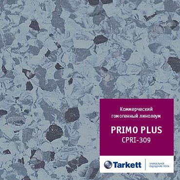Гомогенный линолеум Tarkett Primo Plus 309