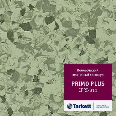 Гомогенний лінолеум Tarkett Primo Plus 311