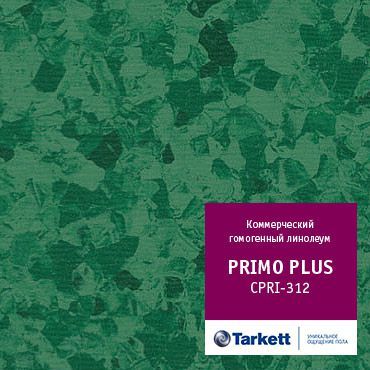 Гомогенний лінолеум Tarkett Primo Plus 312