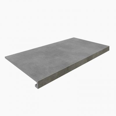Ступінь Cersanit Silver peak GPTU603 GREY STEPTREAD KAPINOS 31, 8X59, 8
