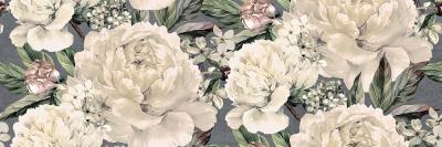 Плитка Cersanit GRACIA GREY FLOWER SATIN 20X60 G1