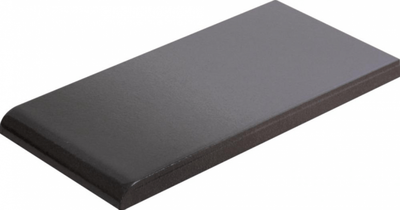 Подоконник Cerrad grafit szkliwiona 11694 135x245