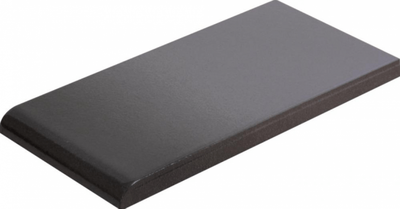 Подоконник Cerrad grafit szkliwiona 11786 148x300
