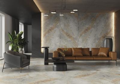 Плитка Cerrad AURIC LIGHT GREY RECT 60x120