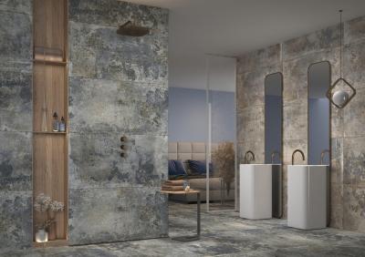 Плитка Cerrad ENDLESS TIME GRAPHITE SILKY CRISTAL LAPPATO 120x120