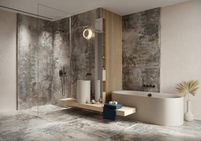 Плитка Cerrad ENDLESS TIME Rust SILKY CRISTAL lappato 60x120