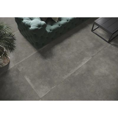 Плитка GRES MODERN CONCRETE GRAPHITE SILKY CRISTAL LAPPATO 60x120