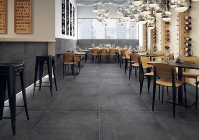 Плитка Cerrad GRES MONTEGO ANTRACYT RECT 80x80