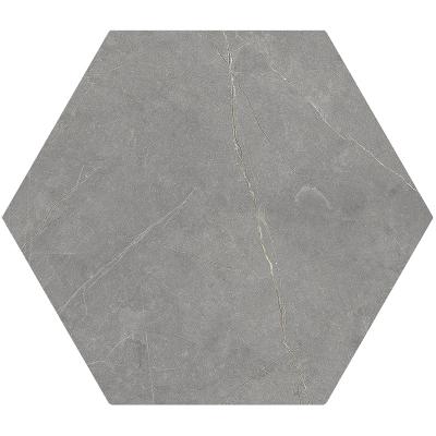 Плитка Oset PULPIS DARK GREY HEX 20х24