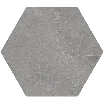 Плитка Oset PULPIS DARK GREY HEX 20х24