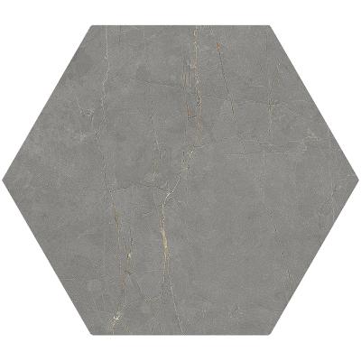 Плитка Oset PULPIS DARK GREY HEX 20х24