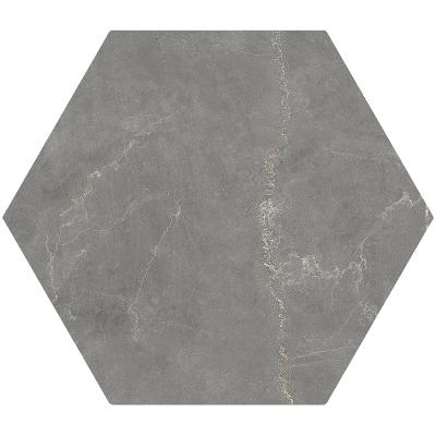 Плитка Oset PULPIS DARK GREY HEX 20х24
