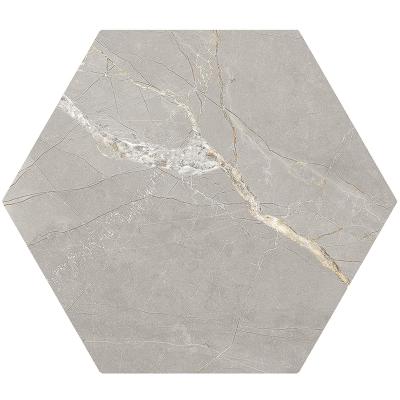 Плитка Oset PULPIS GREY HEX 20х24