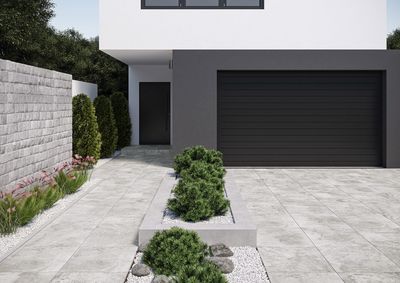 Плитка Cerrad GRES VERNESS Grey RECT 60x60