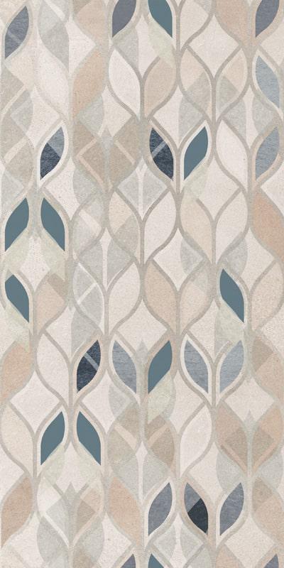 Плитка Paradyz happiness GREY SCIANA DEKOR MAT 30x60