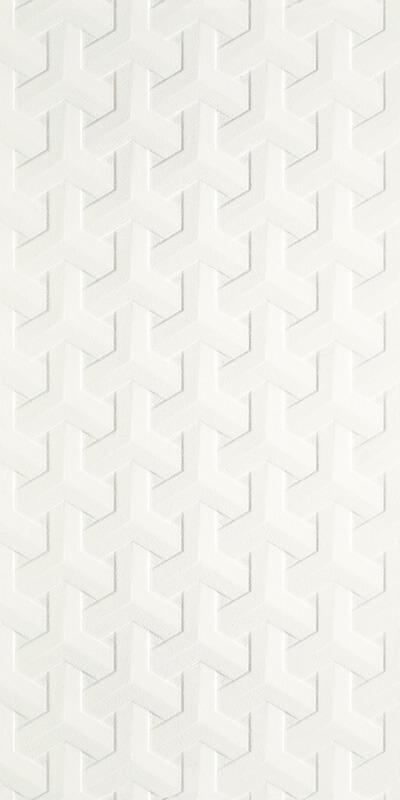 Плитка Paradyz HARMONY BIANCO SCIANA A STRUKTURA 30X60 G1