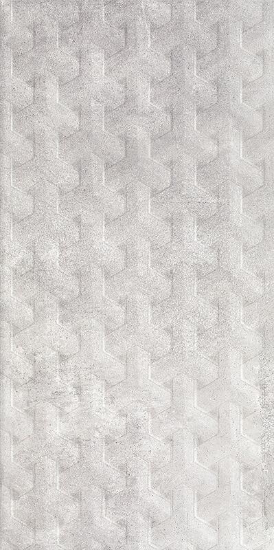 Плитка Paradyz HARMONY GRYS SCIANA a STRUKTURA 30X60 G1