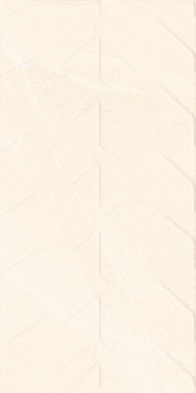 Плитка Paradyz IDEAL CREMA SCIANA STRUKTURA POLYSK 30x60