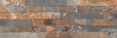 Плитка Cerrad Kallio Rust 3720 15x45