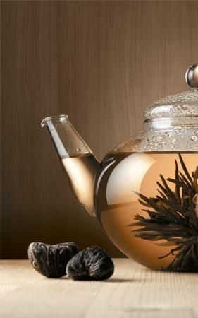 Декор Golden Tile Karelia English Tea И57311