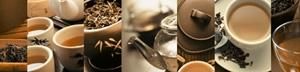 Декор Golden Tile Karelia English Tea И57361