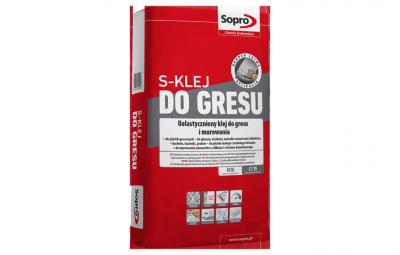 Клей для плитки Sopro S-KLEJ 295 22.5 кг
