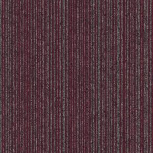 Килимова плитка Tapibel Incati Coral Lines бордовий