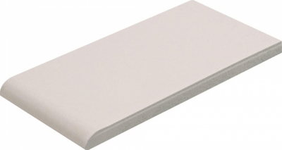 Плитка Cerrad Krem 0680 14x25