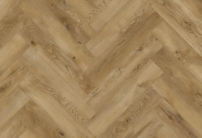 Водостойкий ламинат Classen Ville 4V Herringbone Дуб Альмагро 63263