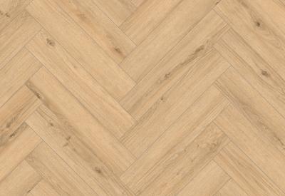 Водостойкий ламинат Classen Ville 4V Herringbone Дуб Цетина