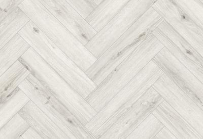 Водостойкий ламинат Classen Ville 4V Herringbone Дуб Карасена