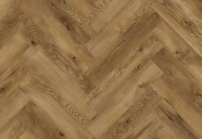 Водостойкий ламинат Classen Ville 4V Herringbone Дуб Таррагона