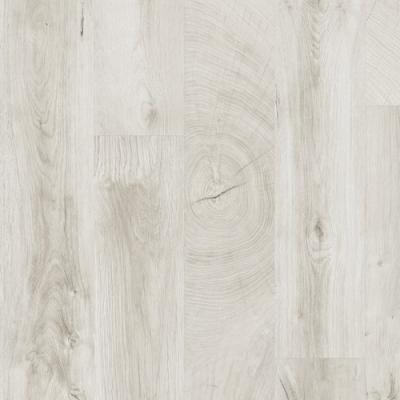 Ламінат Kaindl Easy Touch 8 mm CREATIVE GLOSSY Premium Plank Дуб Fresco SNOW О251