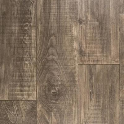 Линолеум Grabo Terrana Viva 4311-470-4 коричневый