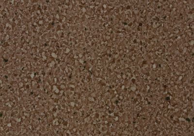 Лінолеум LG Hausys Durable Diorite 71837 коричневий