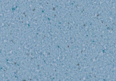 Лінолеум LG Hausys Durable Diorite 71838 Блакитний