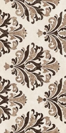 Декор Golden Tile Lorenzo Intarsia Н41301