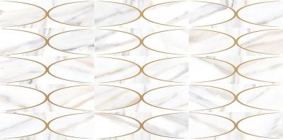 Плитка Opoczno LUNA GOLD STRUCTURE GLOSSY 29,7X60 G1
